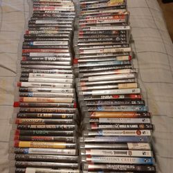 Games Of Ps3 / Juegos De Ps3