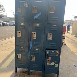Lockers