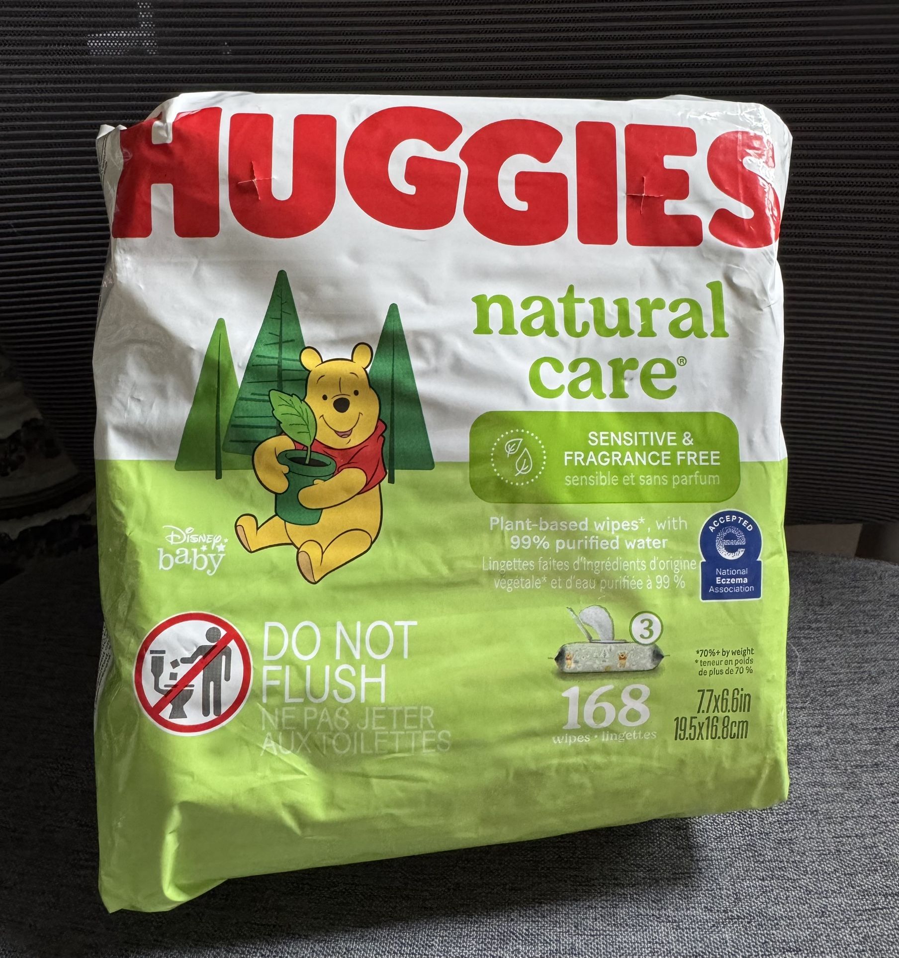 Huggies Wipes And Diapers