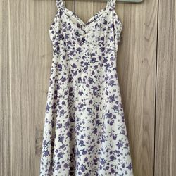 New Floral Dress Set | Size S