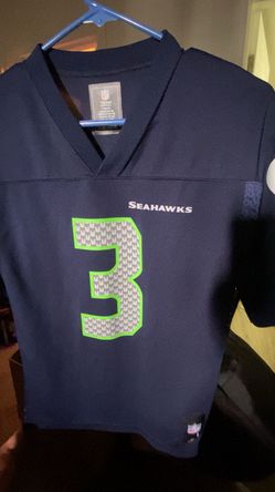 Seahawks Jerseys Wilson & Chancellor
