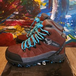 Foxelli Hiking Boots