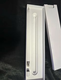 The Apple Pencil