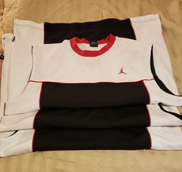 Jordan game jerseys