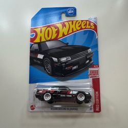 Hot Wheels Nissan Skyline RS (KDR30) Target Red Edition Exclusive