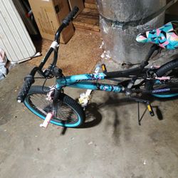 Kids BMX Bike, Used