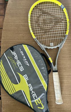 Dunlop Tennis Racquet 