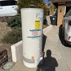 Free  Water Heater 