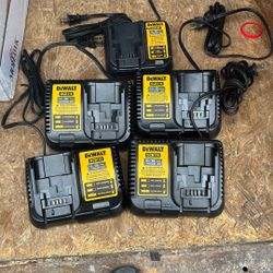 Dewalt Charger 