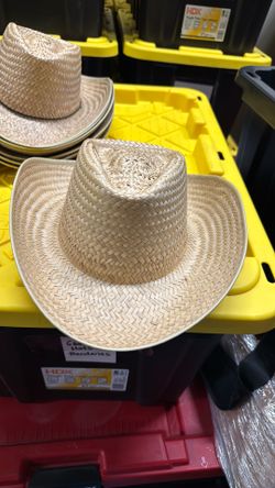 Straw Hats