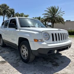 2016 Jeep Patriot