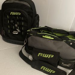 AWP Tool Bag Set Backpack / Tote 