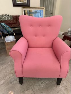 Accent chair