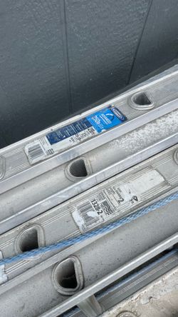 28’ Werner Ladder