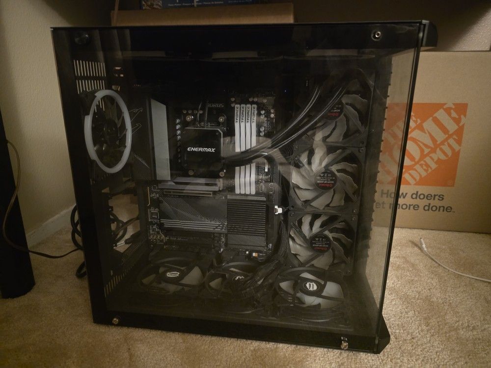 High end PC desktop without gpu FIRM PRICE