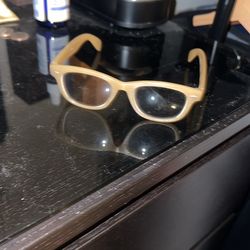 Clear Glasses OBO