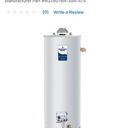 Water Heater 