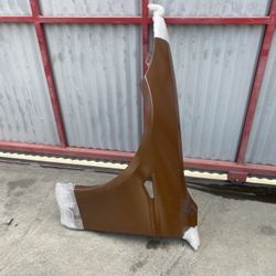 2021-2026 Tesla Model S Left Fender 