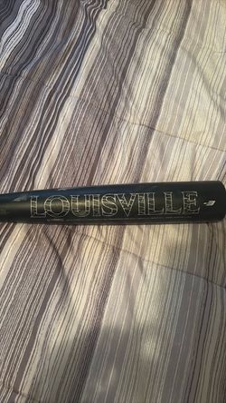 Louisville bat