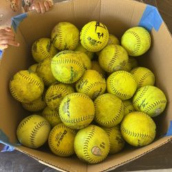 Soft Balls 