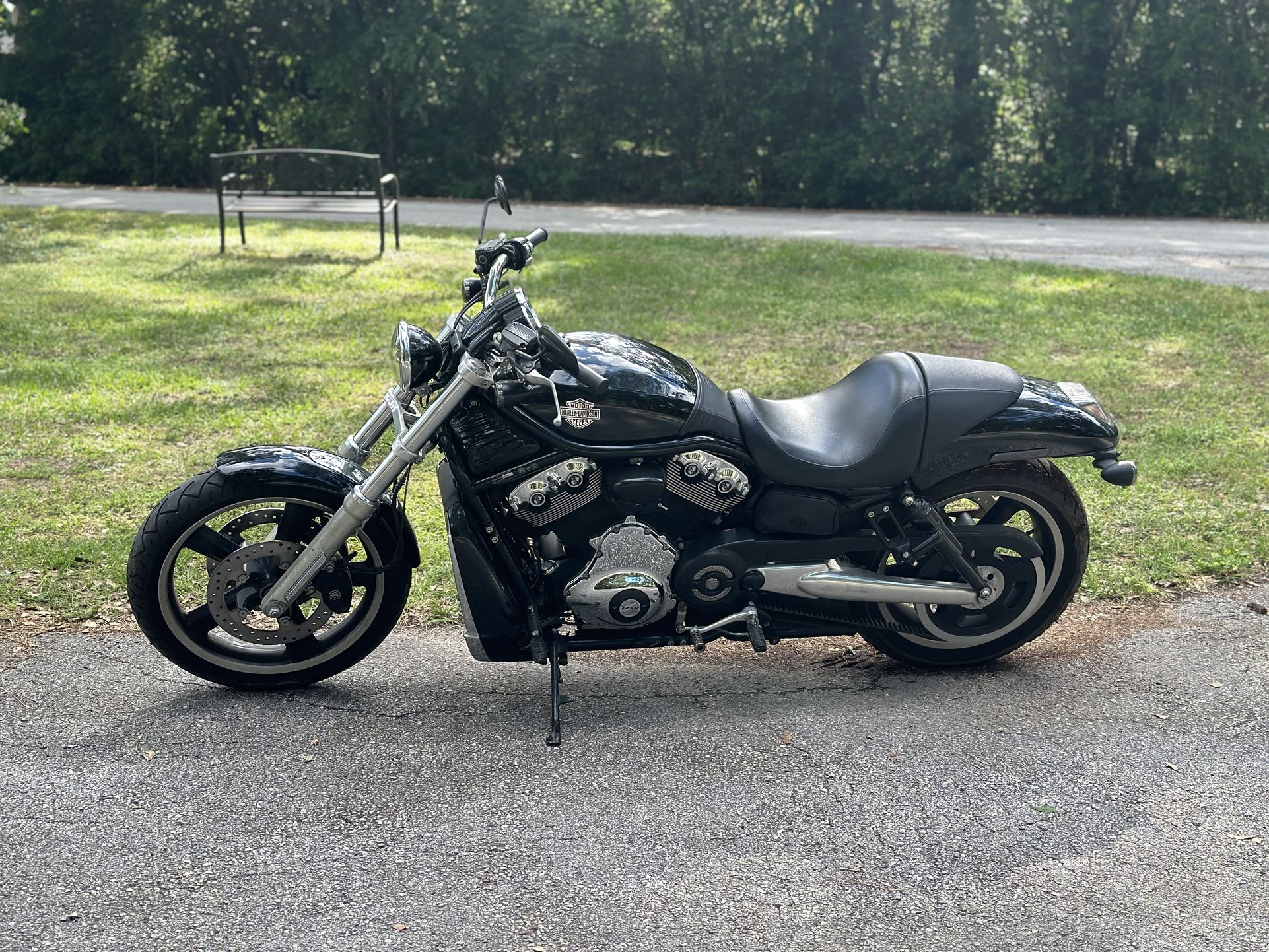 2008 Harley Davidson Night Rod