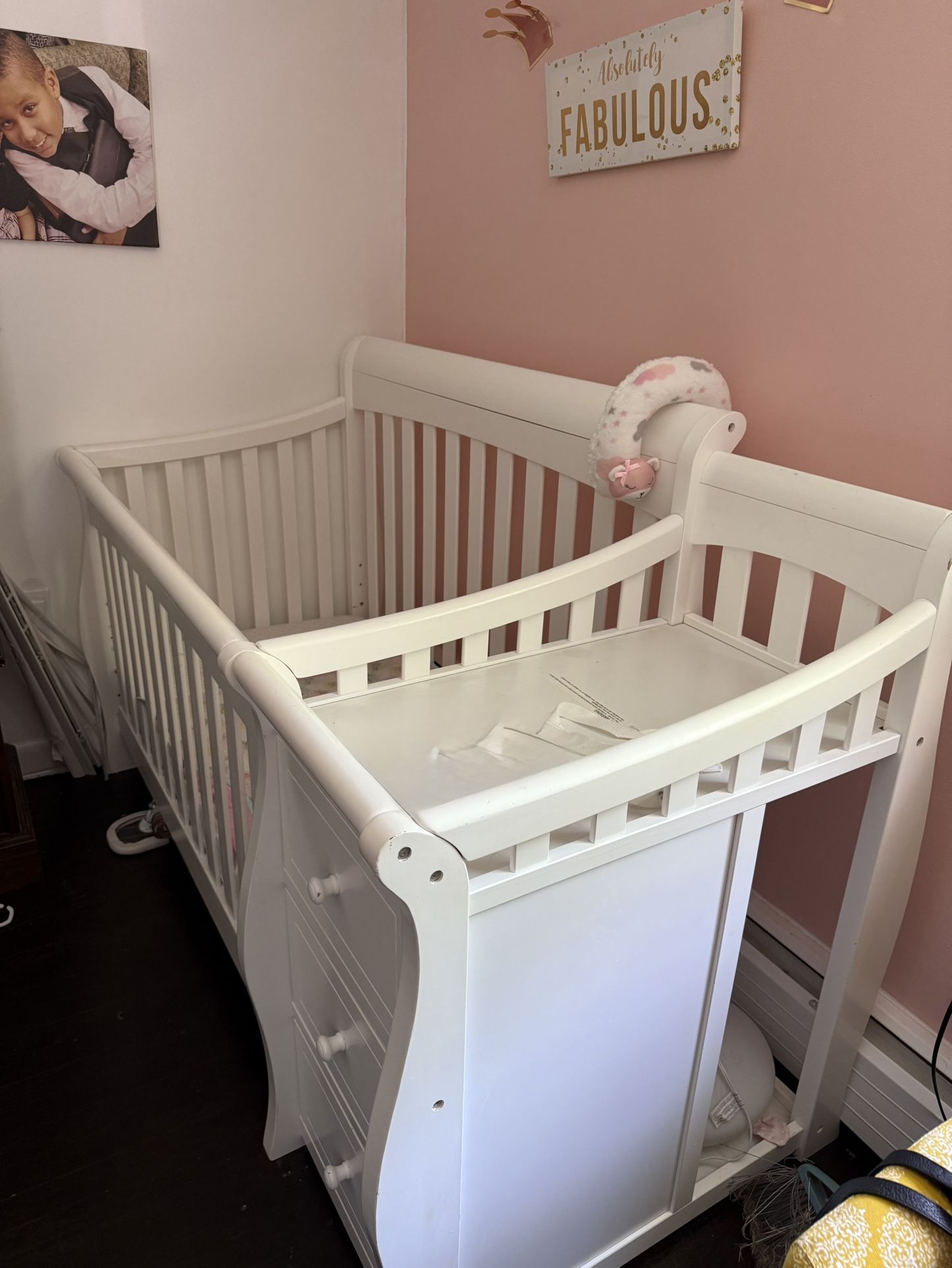 Standard Size Crib