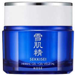 Kose SEKKISEI Herbal Gel All-in-one Japanese Beauty Multi-Beneficial 80g 2.8 Oz