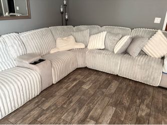 Big sectional sofa