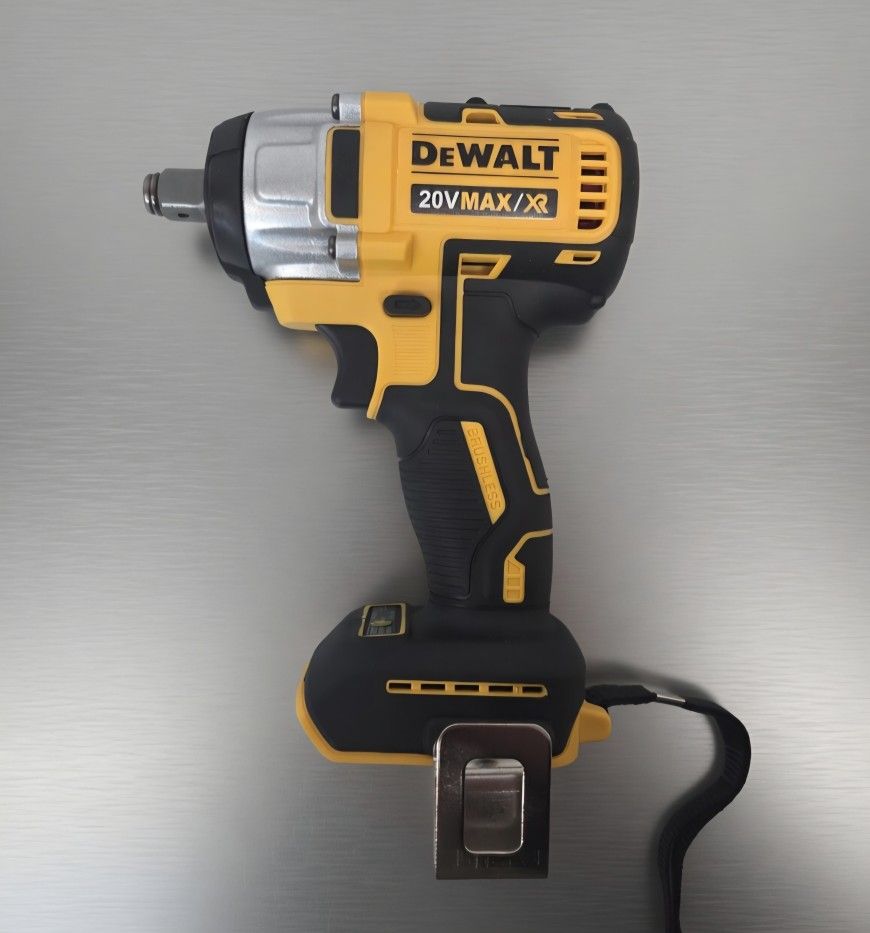 🔥 DEWALT 20V MAX XR 1/2” Compact Impact Wrench – Tool Only