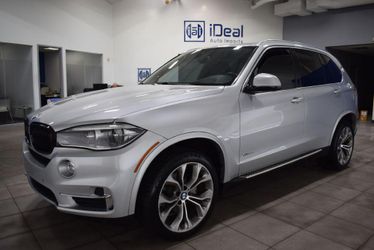 2017 BMW X5