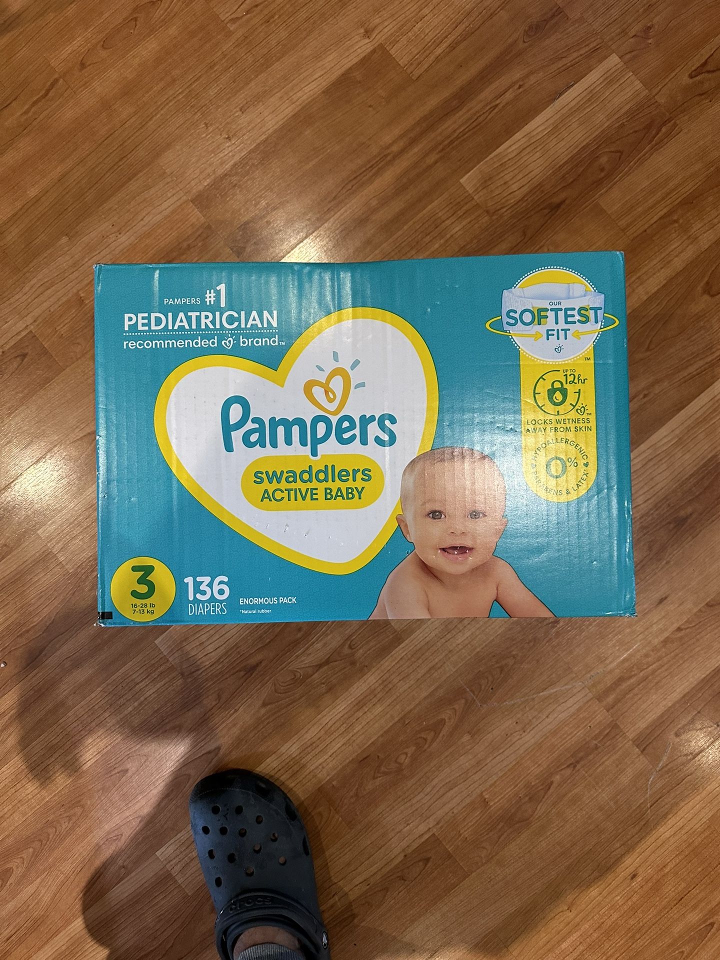 Pampers 3