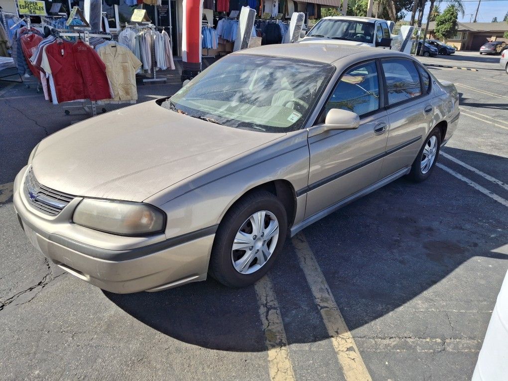 2003 Chevrolet Impala