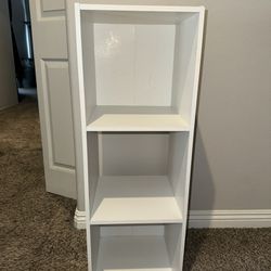 3 Tier dresser/ Shelf 