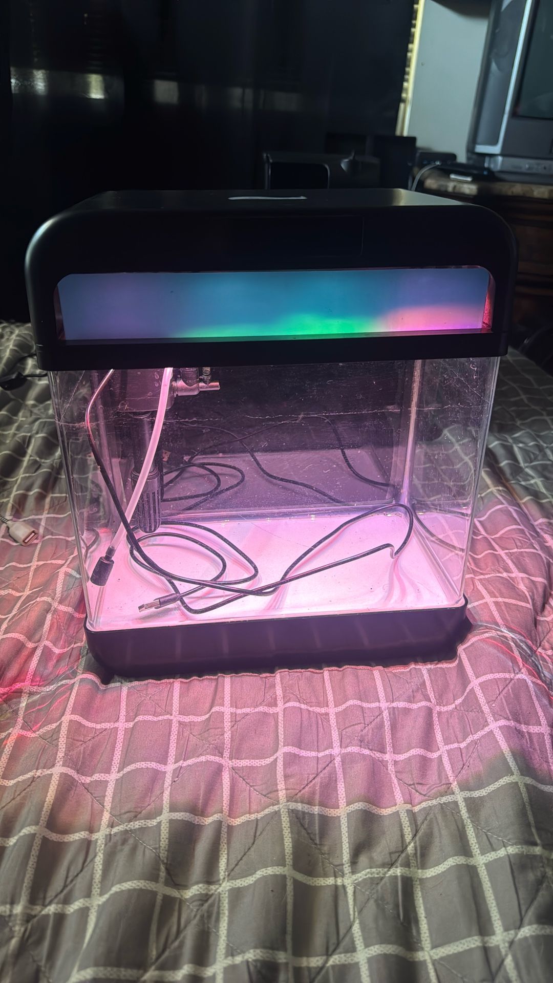 HC-288 Basic 2.2 Gallon Fish Tank 