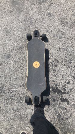 Skateboard
