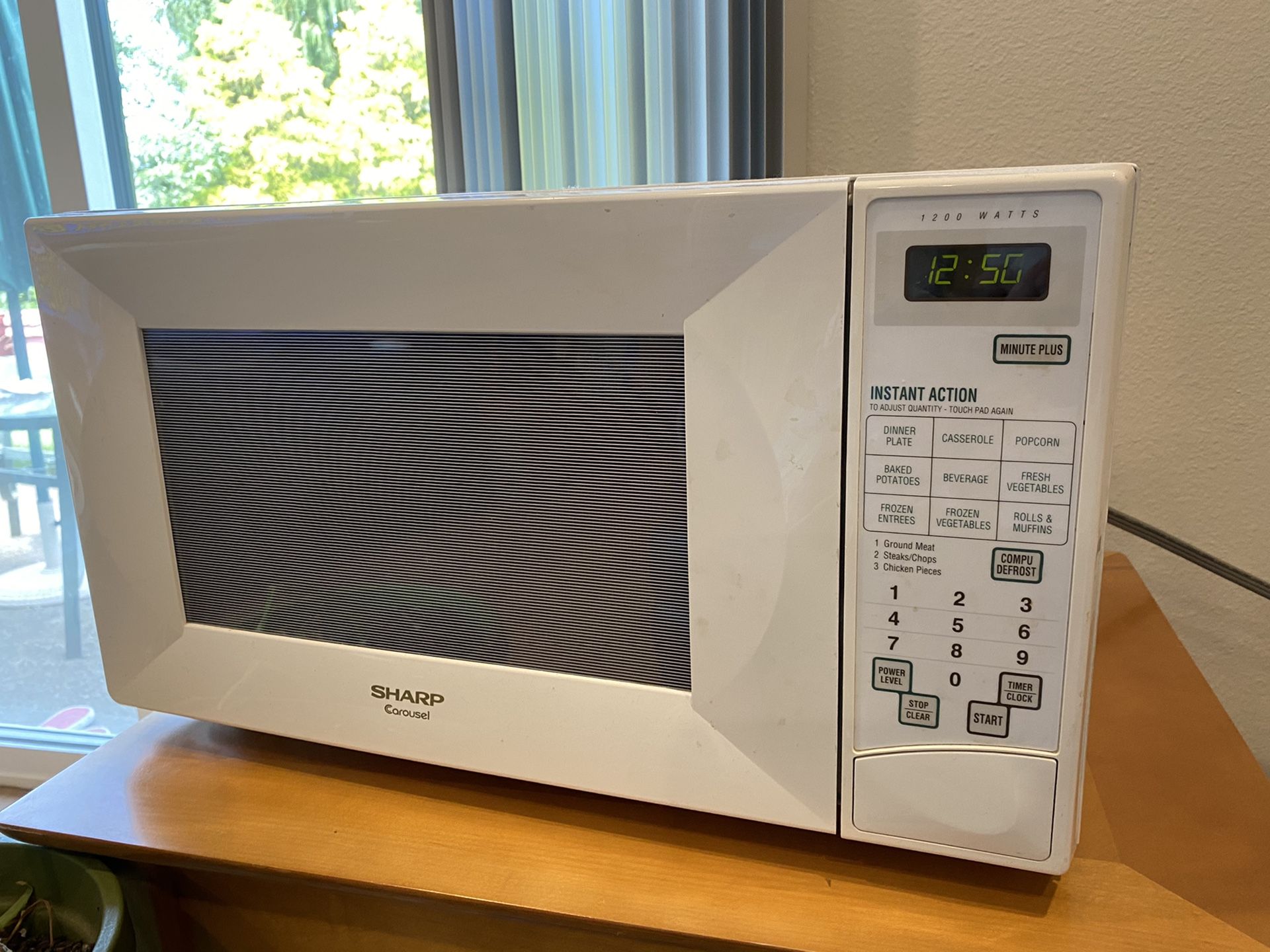 Microwave