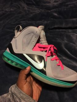South Beach Lebron 9s