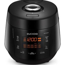 Cuckoo Electric Pressure Rice Cooker