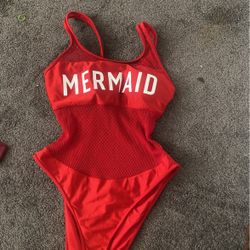 Mermaid Swimming Suit