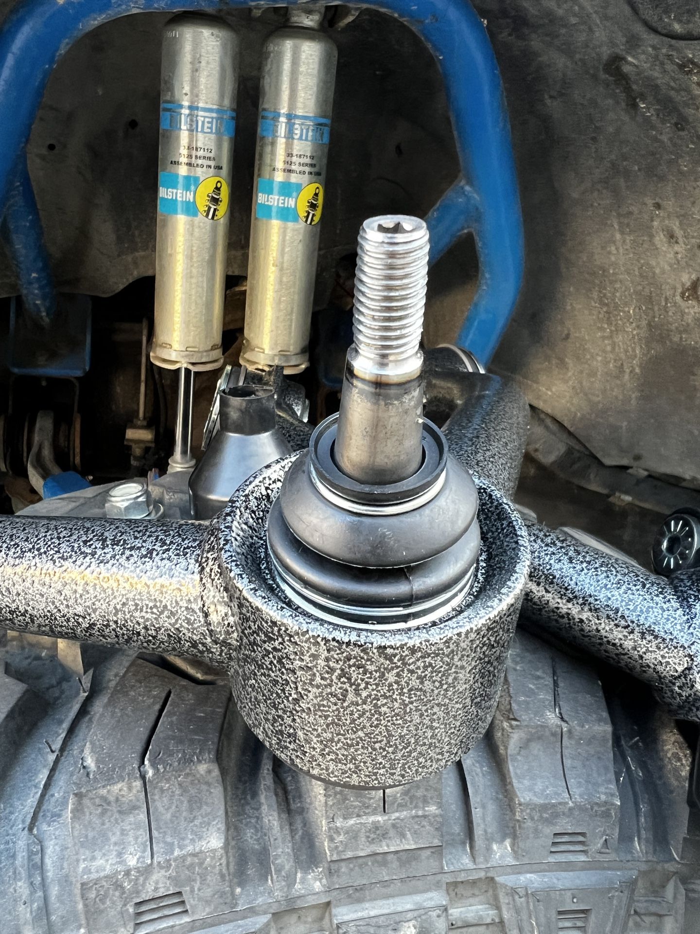 Upper Control Arms Gmt800