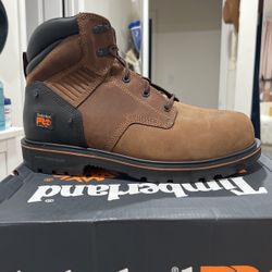 Timberland work boots size 13