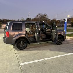 2014 Honda Pilot