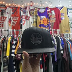 Black Warriors SnapBack 