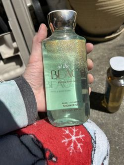 At The Beach Body Wash 
