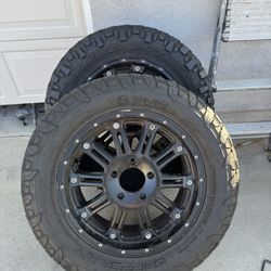 20” Rims