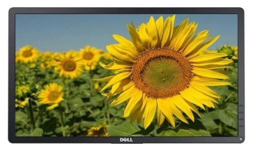 Dell P2214HB Full HD 22 inch LED Backlit Monitor VGA DVI Display