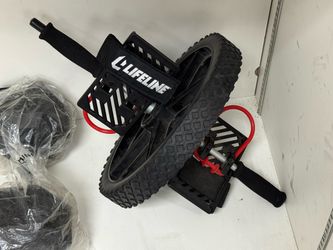 Lifeline Exercise Wheel