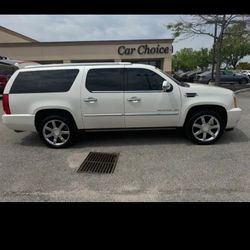 2011 Cadillac Escalade