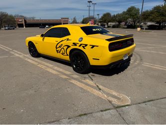 2018 Dodge Challenger