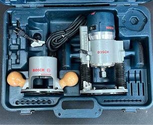 Bosch 1617EVS Router